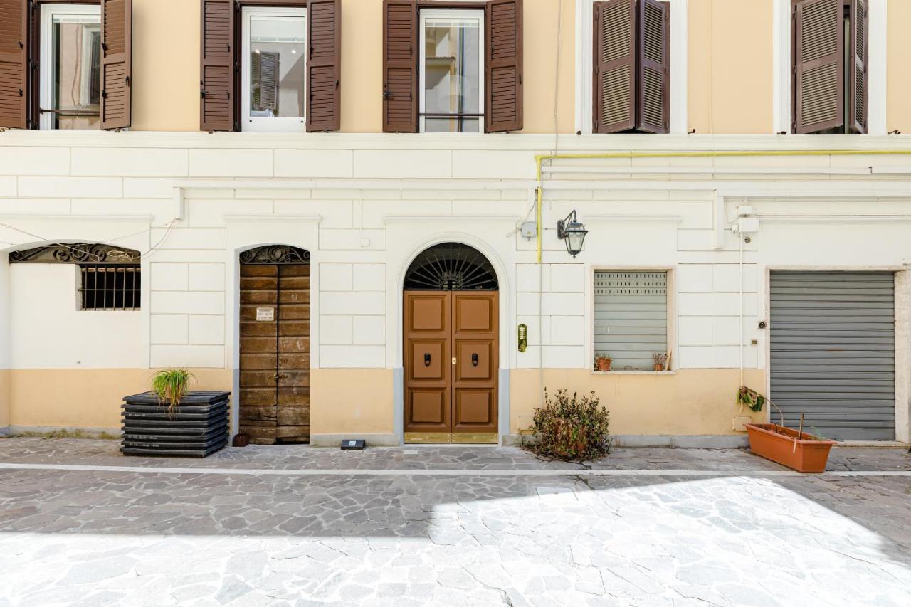 Cavour Luxury Home Rom Exteriör bild