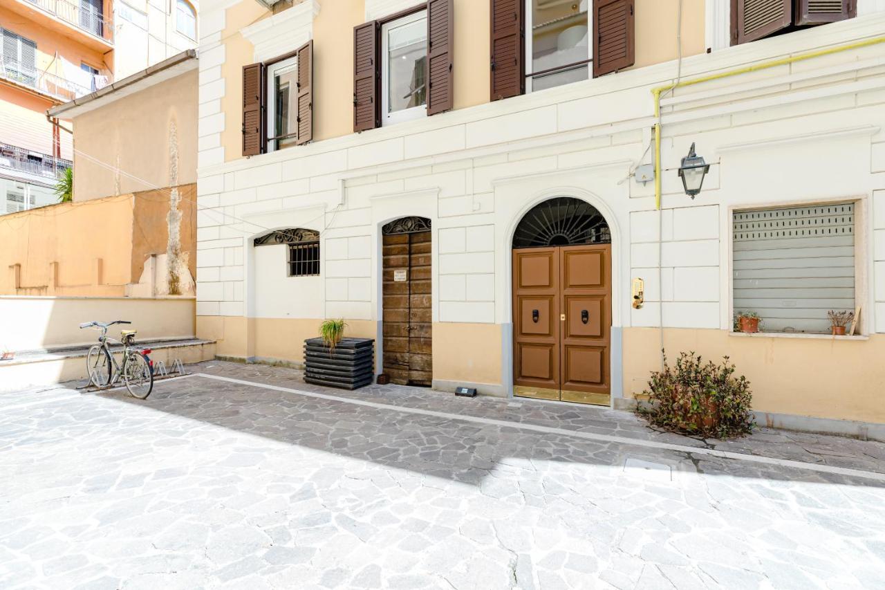 Cavour Luxury Home Rom Exteriör bild