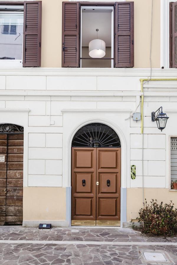 Cavour Luxury Home Rom Exteriör bild