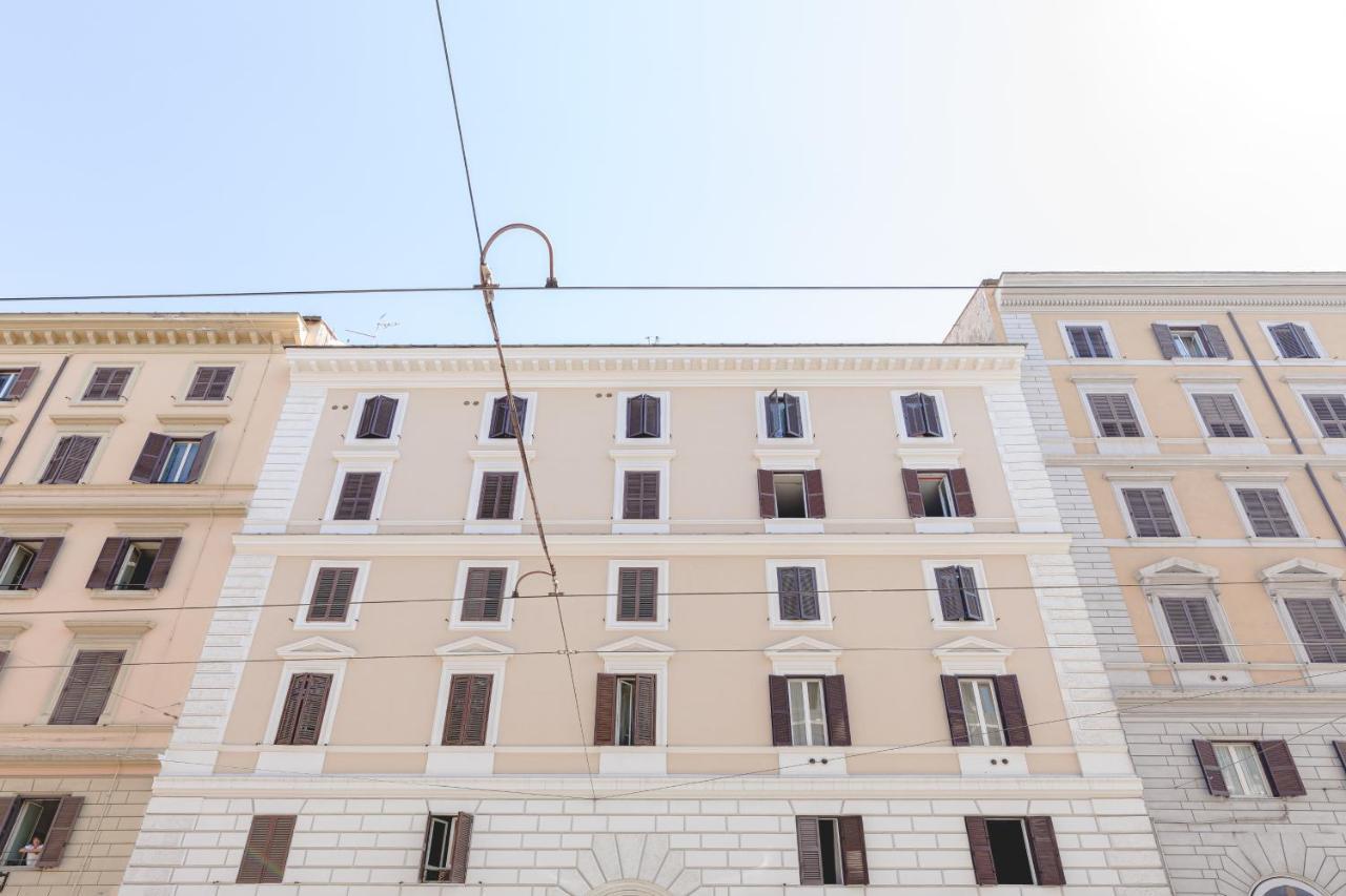 Cavour Luxury Home Rom Exteriör bild