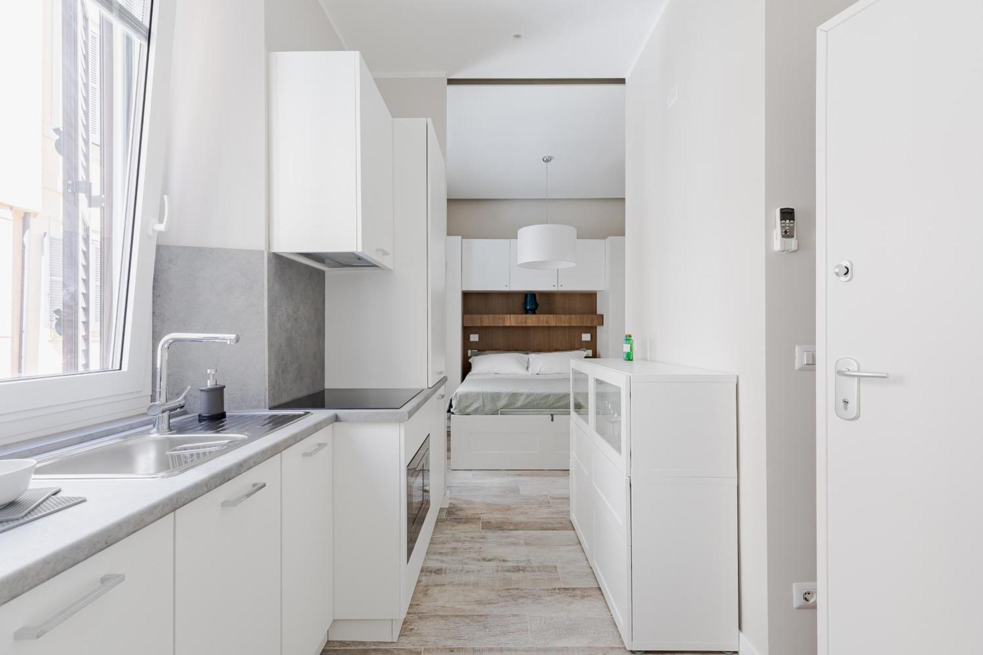 Cavour Luxury Home Rom Rum bild