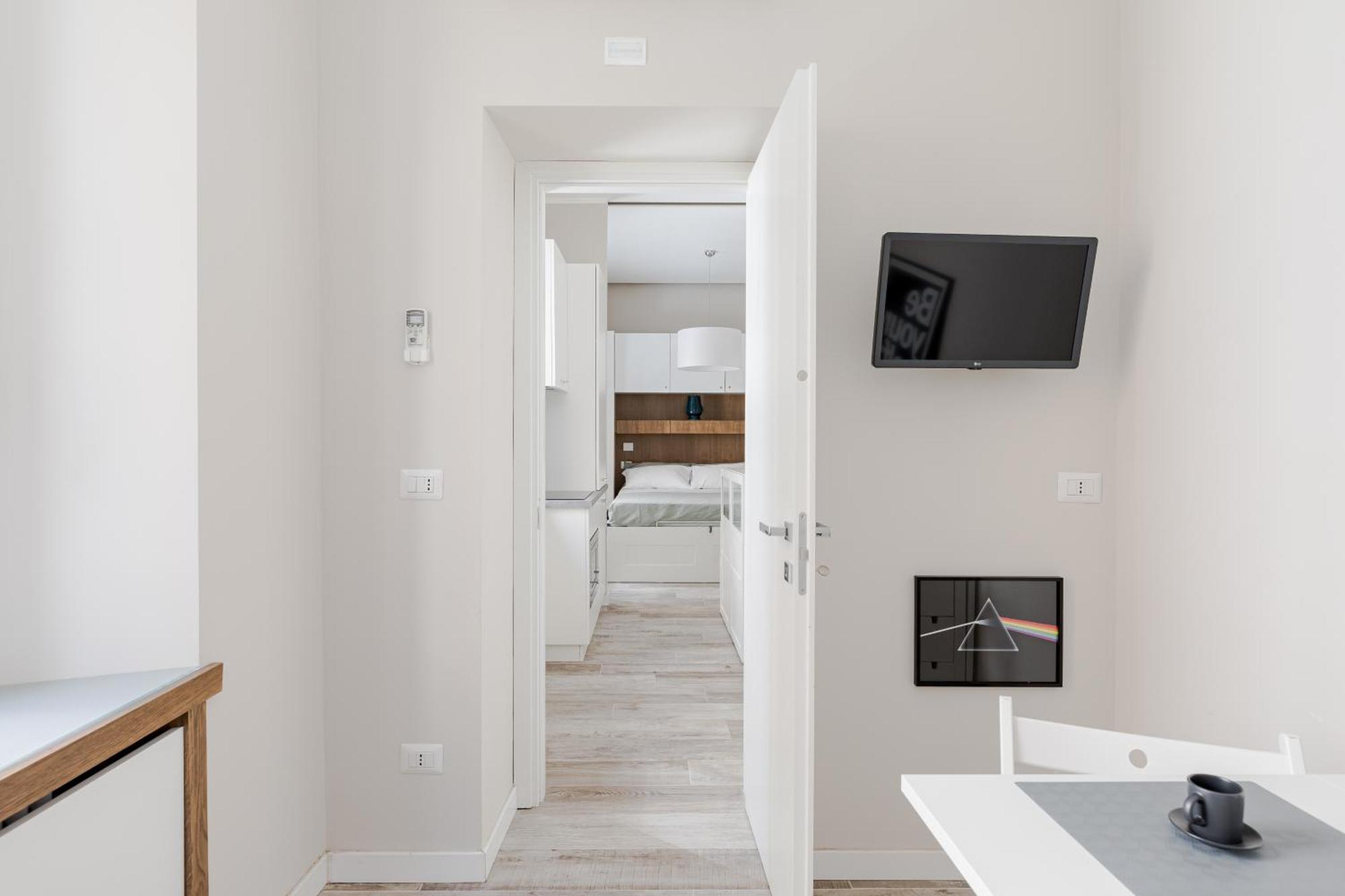 Cavour Luxury Home Rom Rum bild